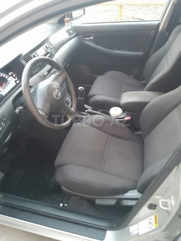 Toyota Corolla 2005, 284,875 km - 1.4 l - Bakı