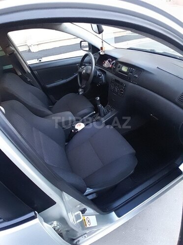 Toyota Corolla 2005, 284,875 km - 1.4 l - Bakı