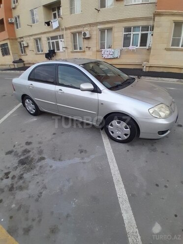 Toyota Corolla 2005, 284,875 km - 1.4 l - Bakı