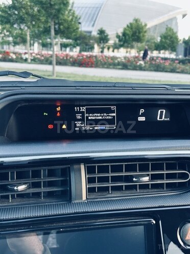 Toyota Aqua 2019, 6,000 km - 1.5 l - Bakı
