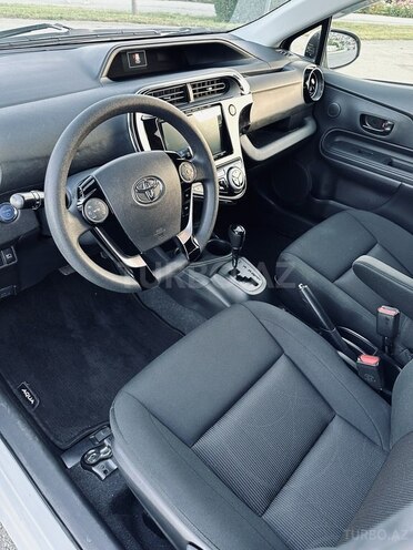 Toyota Aqua 2019, 6,000 km - 1.5 l - Bakı