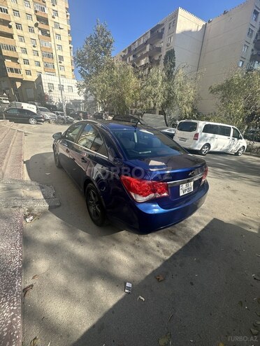 Chevrolet Cruze-4