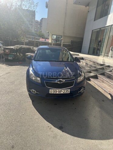 Chevrolet Cruze-1