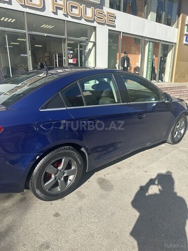 Chevrolet Cruze-5
