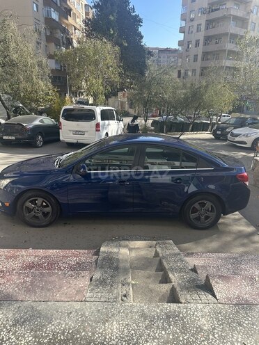 Chevrolet Cruze-3