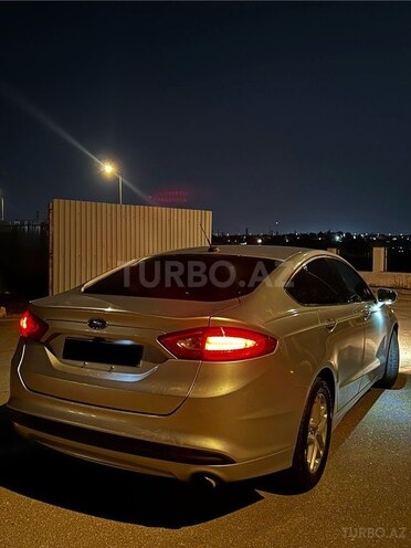 Ford Fusion (North America) 2014, 273,000 km - 1.5 л - Bakı