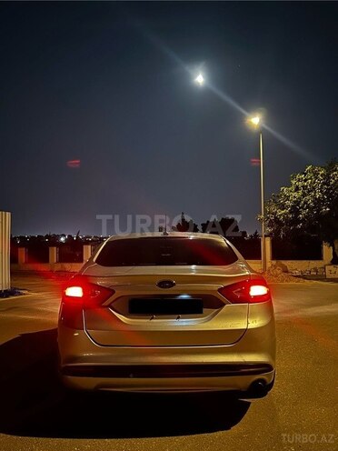 Ford Fusion (North America) 2014, 273,000 km - 1.5 л - Bakı