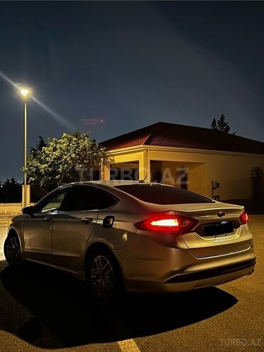 Ford Fusion (North America) 2014, 273,000 km - 1.5 л - Bakı