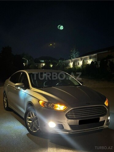 Ford Fusion (North America) 2014, 273,000 km - 1.5 л - Bakı