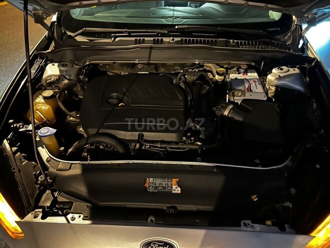 Ford Fusion (North America) 2014, 273,000 km - 1.5 л - Bakı