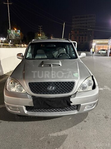 Hyundai Terracan 2005, 390,000 km - 2.9 л - Bakı