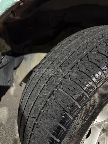 Hyundai Terracan 2005, 390,000 km - 2.9 л - Bakı