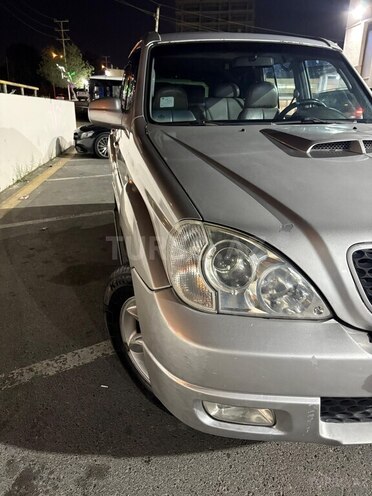 Hyundai Terracan 2005, 390,000 km - 2.9 л - Bakı