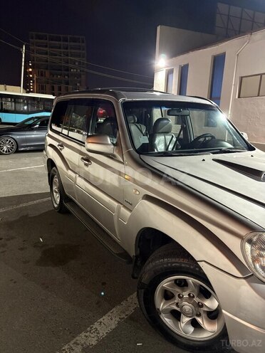 Hyundai Terracan 2005, 390,000 km - 2.9 л - Bakı