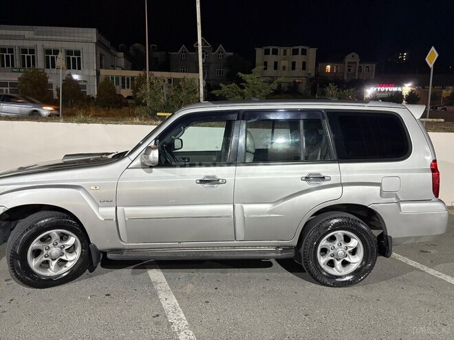 Hyundai Terracan 2005, 390,000 km - 2.9 л - Bakı