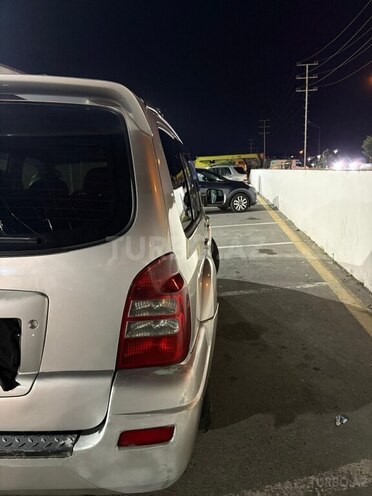 Hyundai Terracan 2005, 390,000 km - 2.9 л - Bakı