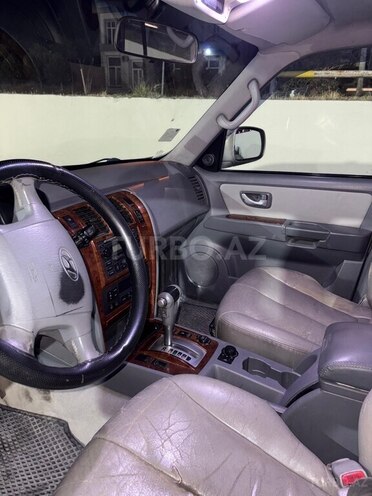 Hyundai Terracan 2005, 390,000 km - 2.9 л - Bakı
