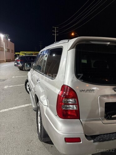 Hyundai Terracan 2005, 390,000 km - 2.9 л - Bakı