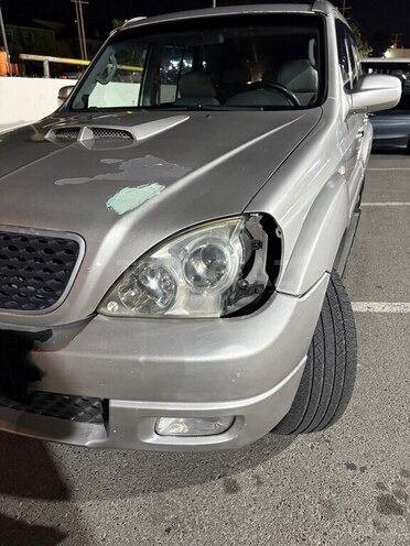 Hyundai Terracan 2005, 390,000 km - 2.9 л - Bakı