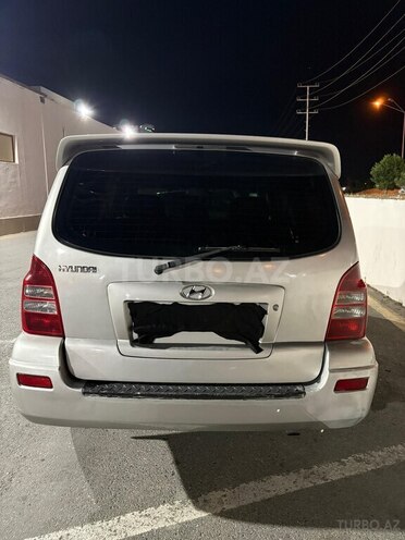 Hyundai Terracan 2005, 390,000 km - 2.9 л - Bakı