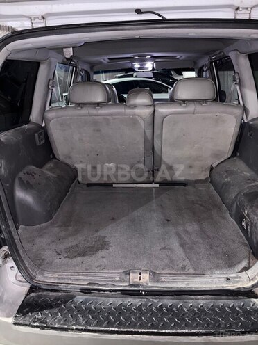 Hyundai Terracan 2005, 390,000 km - 2.9 л - Bakı
