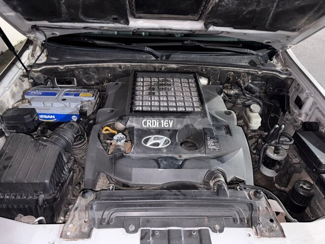 Hyundai Terracan 2005, 390,000 km - 2.9 л - Bakı