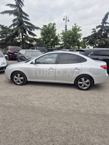 Hyundai Elantra 2008, 275,000 km - 1.6 l - Gəncə