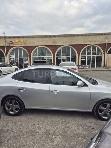 Hyundai Elantra 2008, 275,000 km - 1.6 l - Gəncə