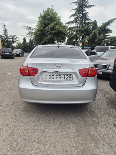 Hyundai Elantra 2008, 275,000 km - 1.6 l - Gəncə