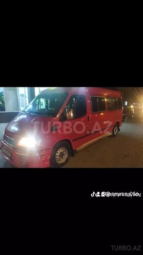 Ford Transit 1999, 856,000 km - 2.5 л - Sumqayıt