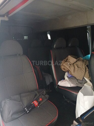 Ford Transit 1999, 856,000 km - 2.5 л - Sumqayıt