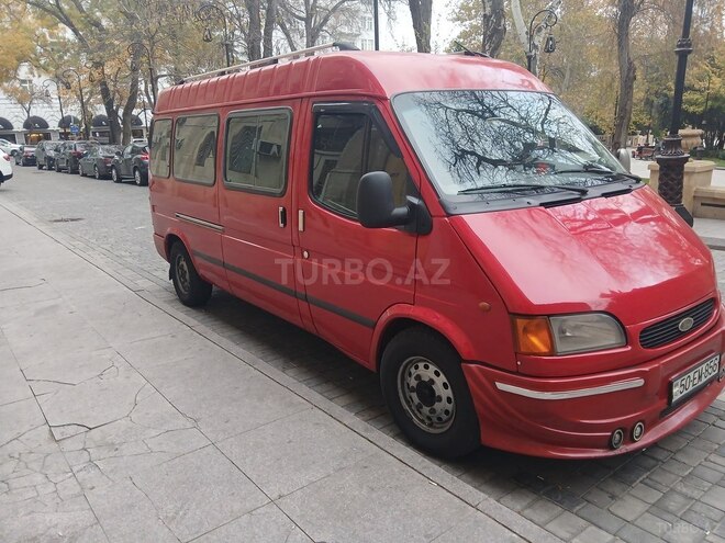 Ford Transit 1999, 856,000 km - 2.5 л - Sumqayıt