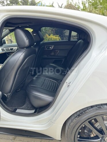 Jaguar XF 2011, 195,500 km - 3.0 l - Bakı