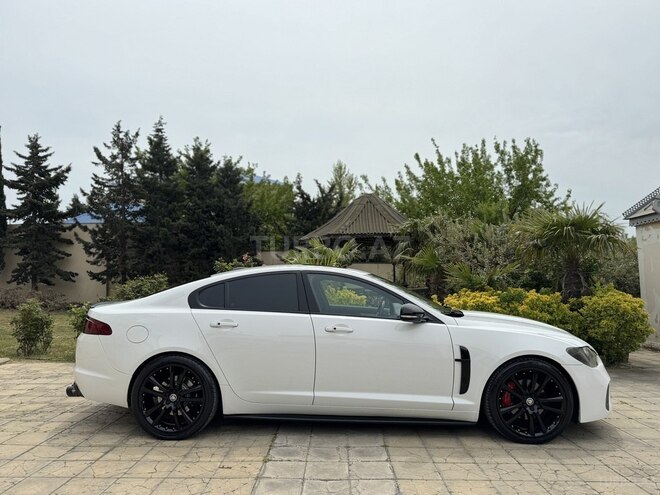 Jaguar XF 2011, 195,500 km - 3.0 l - Bakı