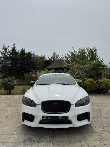Jaguar XF 2011, 195,500 km - 3.0 l - Bakı