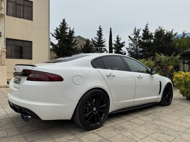 Jaguar XF 2011, 195,500 km - 3.0 l - Bakı