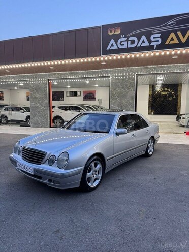 Mercedes E 280 2000, 360,000 km - 2.8 l - Ağdaş