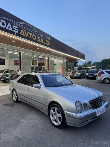 Mercedes E 280 2000, 360,000 km - 2.8 l - Ağdaş