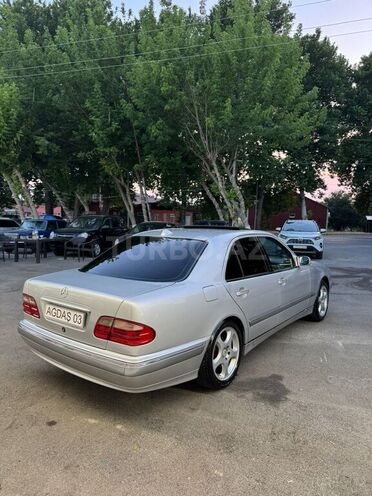 Mercedes E 280 2000, 360,000 km - 2.8 l - Ağdaş