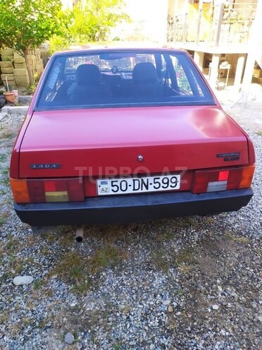 LADA (VAZ) 21099 1996, 300,000 km - 1.5 л - Sumqayıt