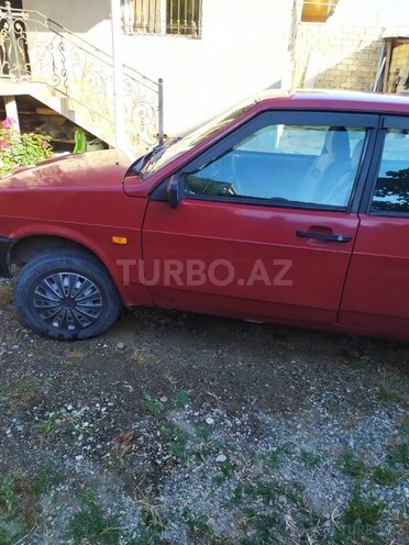 LADA (VAZ) 21099 1996, 300,000 km - 1.5 л - Sumqayıt
