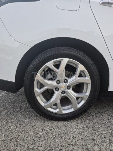 Chevrolet Volt 2017, 76,900 km - 1.5 l - Bakı