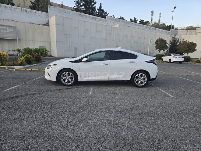Chevrolet Volt 2017, 76,900 km - 1.5 l - Bakı