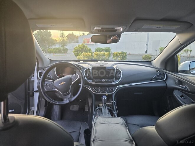 Chevrolet Volt 2017, 76,900 km - 1.5 l - Bakı