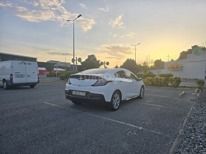 Chevrolet Volt 2017, 76,900 km - 1.5 l - Bakı