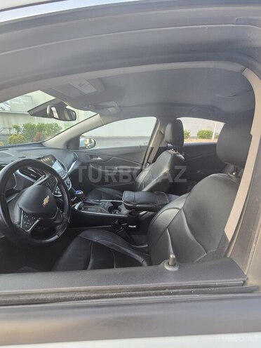 Chevrolet Volt 2017, 76,900 km - 1.5 l - Bakı