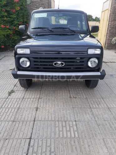 LADA (VAZ) Niva 2025, 0 km - 1.7 л - Bakı