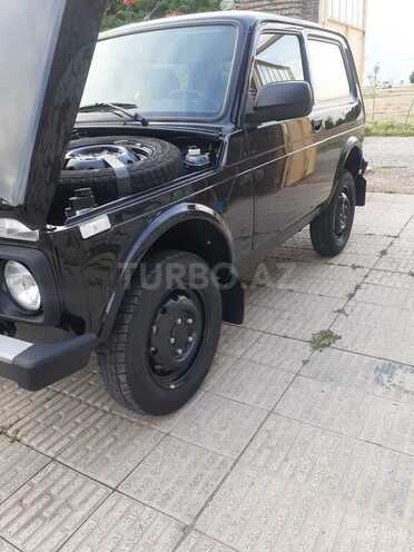 LADA (VAZ) Niva 2025, 0 km - 1.7 л - Bakı