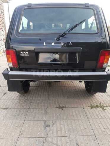LADA (VAZ) Niva 2025, 0 km - 1.7 л - Bakı