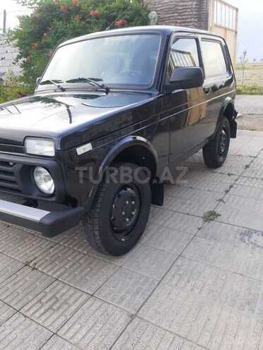 LADA (VAZ) Niva 2025, 0 km - 1.7 л - Bakı